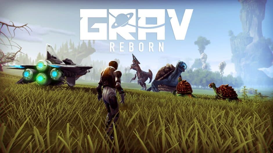 Скриншот 5 из Grav