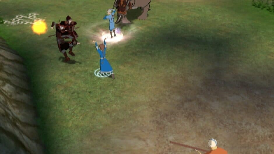 Скриншот 8 из Avatar: The Last Airbender