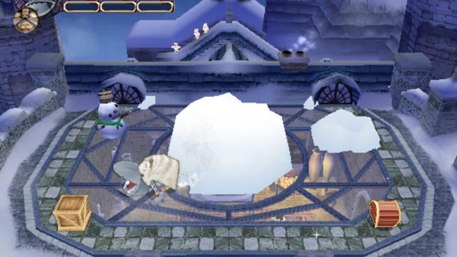 Скриншот 3 из One Piece: Grand Adventure