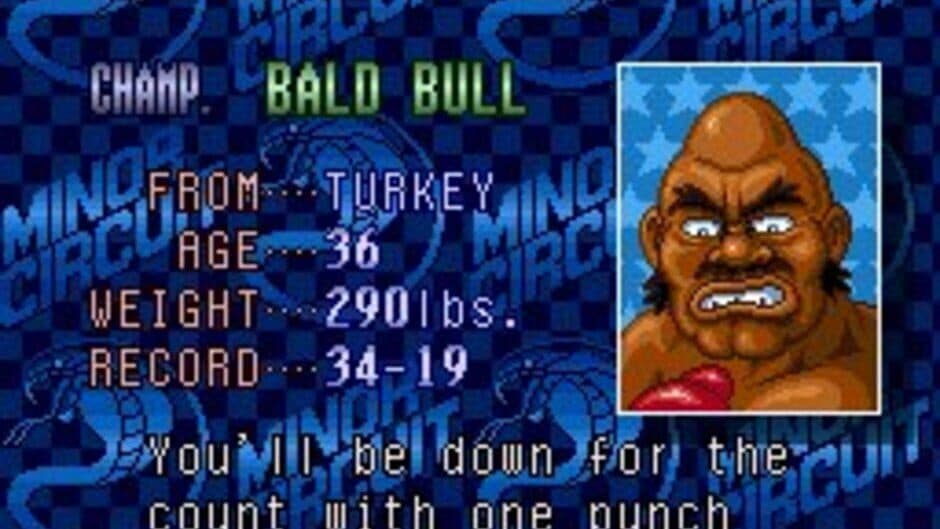 Скриншот 5 из Super Punch-Out!!