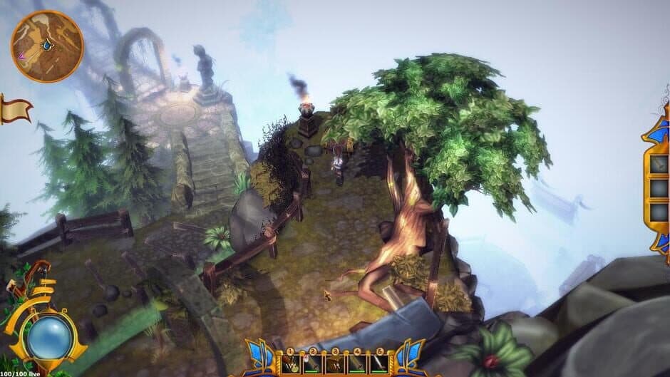 Скриншот 5 из Parvaneh: Legacy of the Light's Guardians