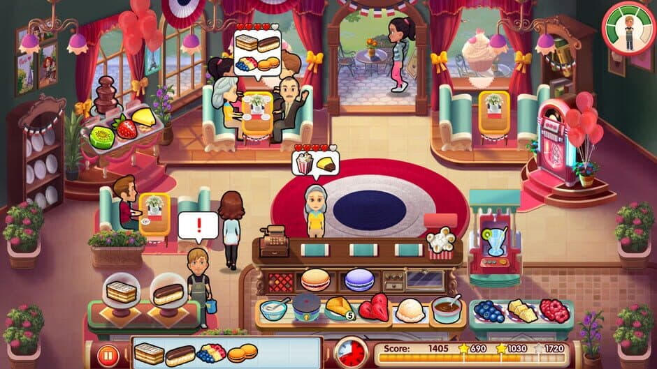 Скриншот 5 из Mary Le Chef: Cooking Passion