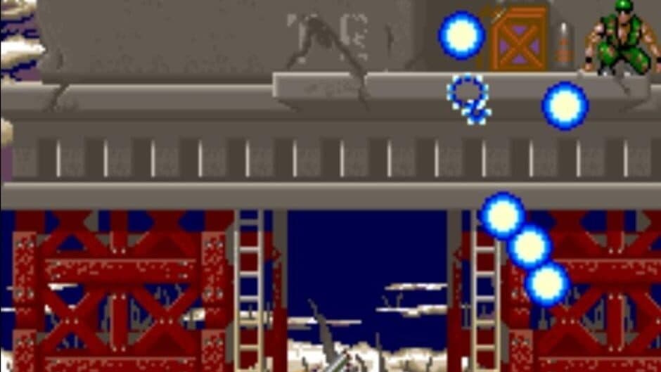 Скриншот 2 из Super Contra