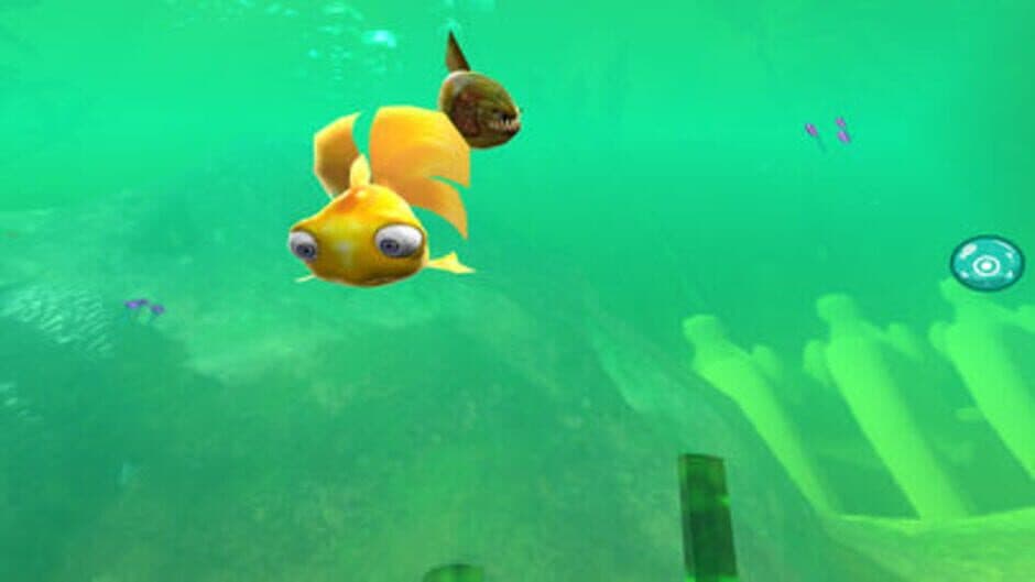 Скриншот 6 из Feed and Battle: Grow Fish