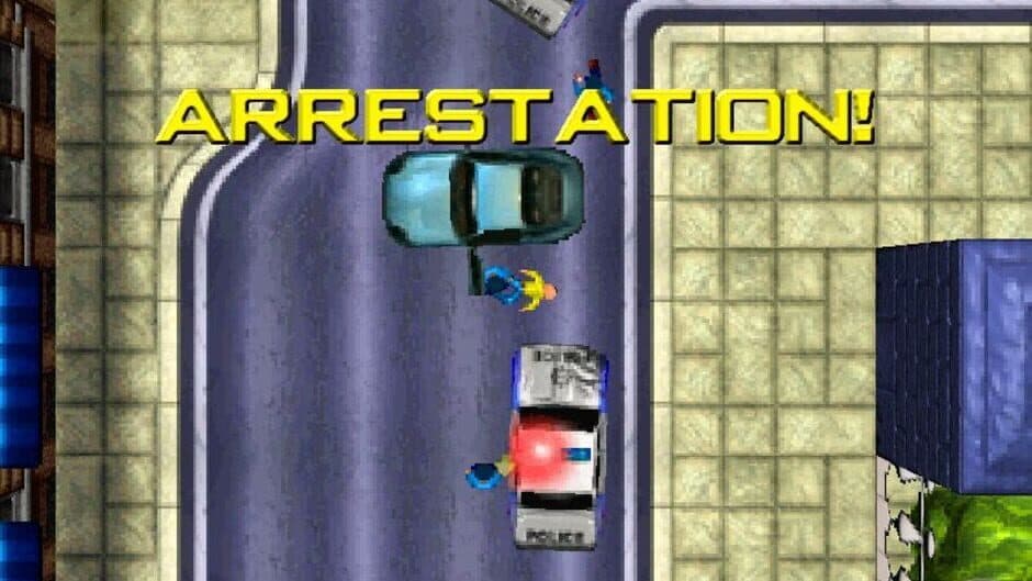 Скриншот 1 из Grand Theft Auto
