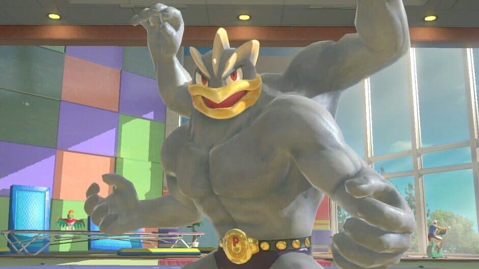 Скриншот 3 из Pokkén Tournament DX