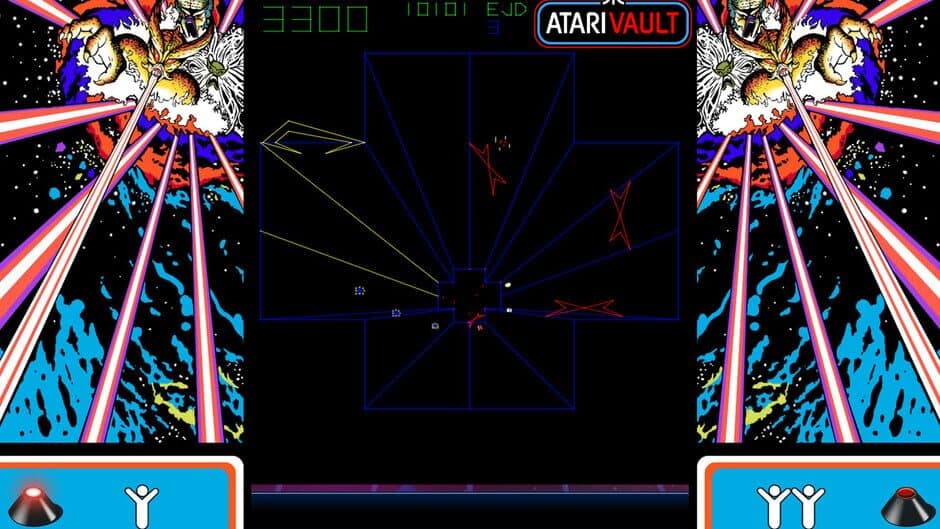 Скриншот 3 из Atari Vault