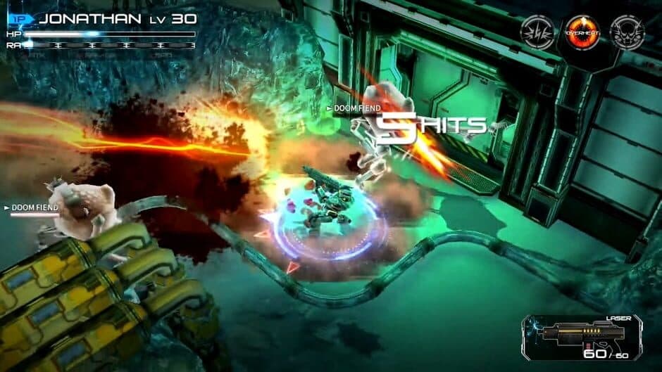Скриншот 8 из Implosion: Never Lose Hope