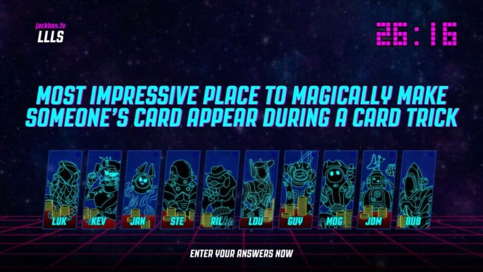 Скриншот 3 из The Jackbox Party Pack 4