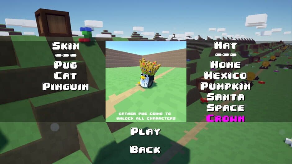 Скриншот 1 из Turbo Pug 3D