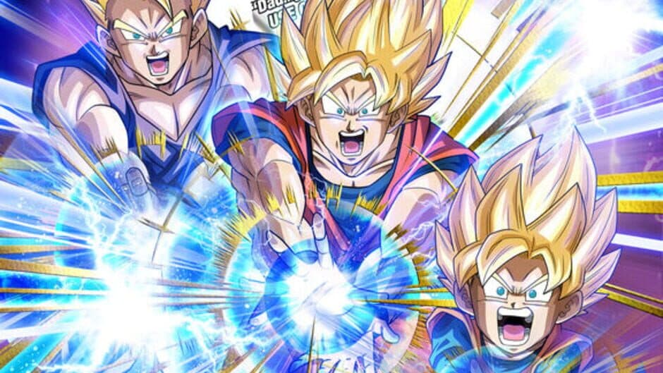 Скриншот 10 из Dragon Ball Z: Dokkan Battle