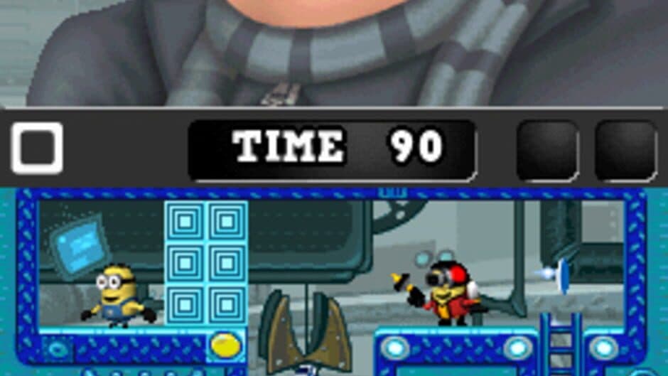 Скриншот 1 из Despicable Me: The Game - Minion Mayhem