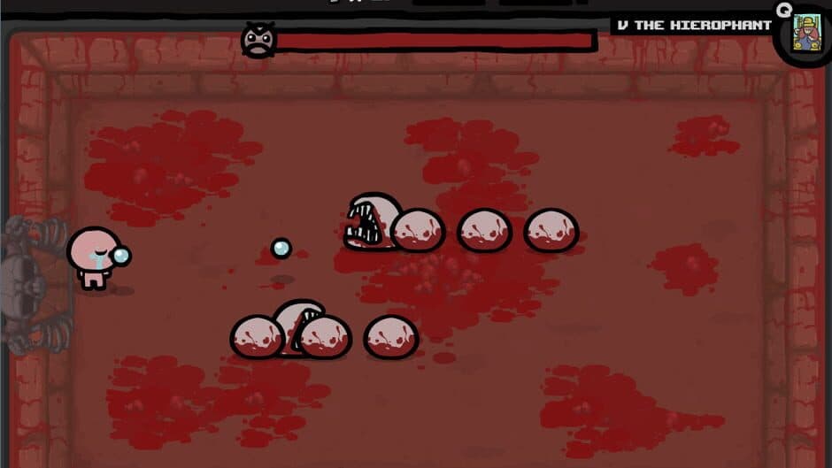 Скриншот 3 из The Binding of Isaac