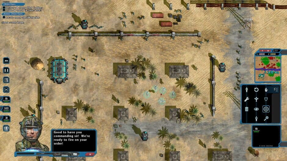 Скриншот 4 из Machines at War 3
