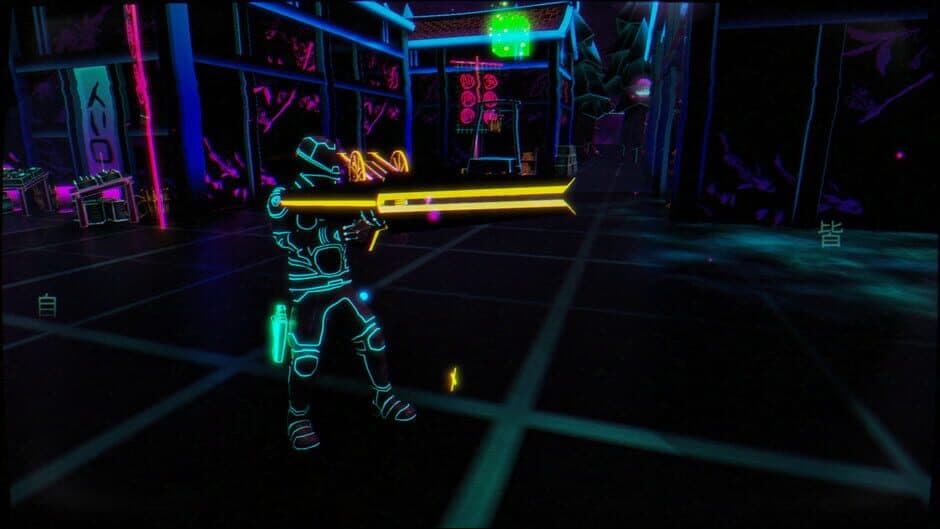 Скриншот 7 из Neon Valley: Revenge