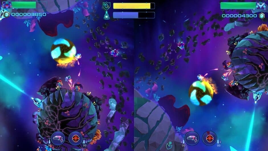 Скриншот 1 из Robonauts