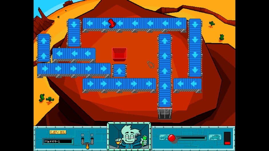 Скриншот 3 из Pajama Sam's Sock Works