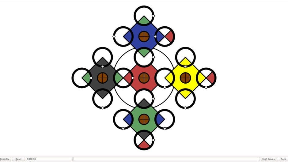 Скриншот 5 из Puzzle One
