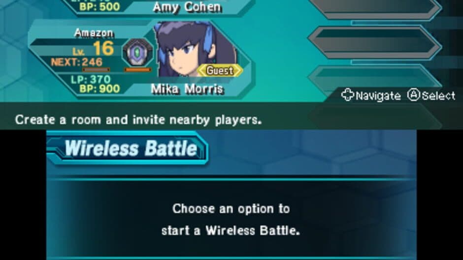 Скриншот 11 из LBX: Little Battlers eXperience