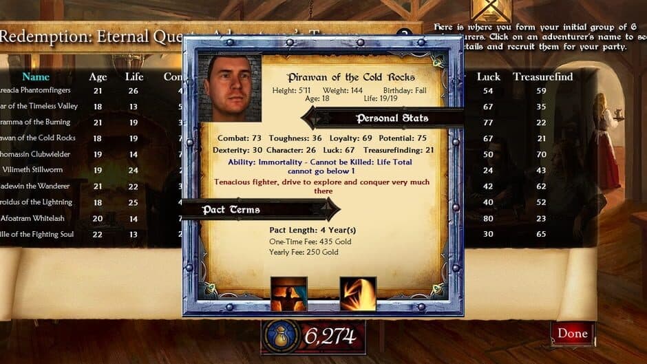 Скриншот 3 из Redemption: Eternal Quest