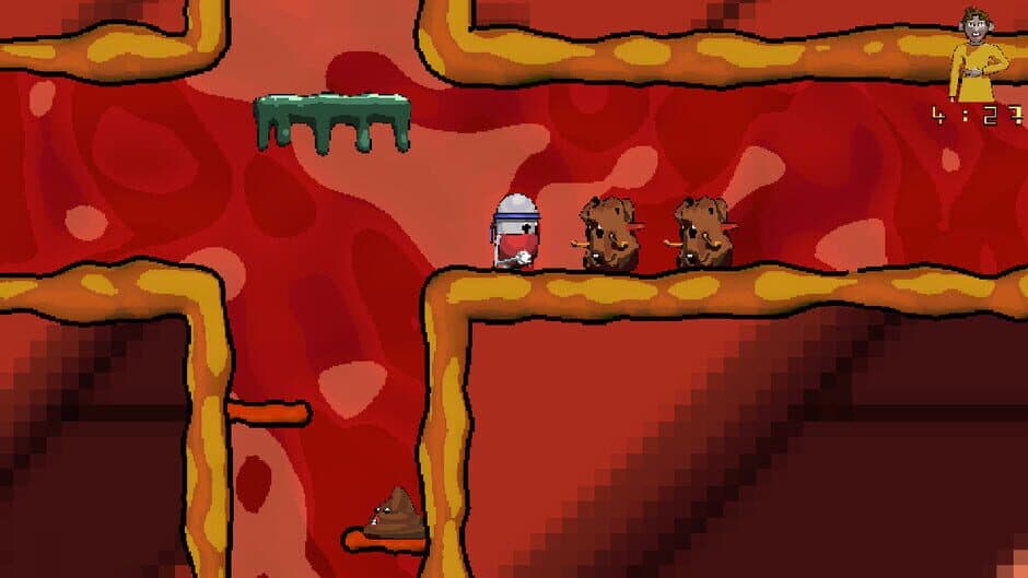 Скриншот 5 из Crap Attack