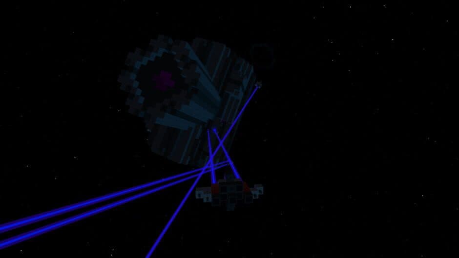 Скриншот 1 из Nuvoid