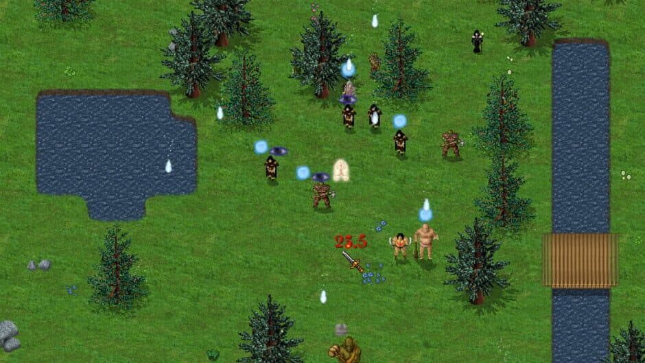 Скриншот 5 из Battles of Norghan