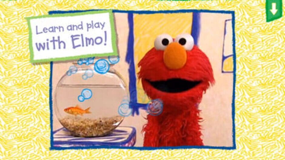 Скриншот 1 из Elmo's World and You