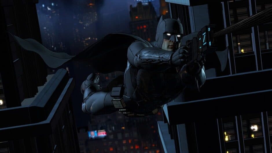 Скриншот 2 из Batman: The Telltale Series - Episode 1: Realm of Shadows