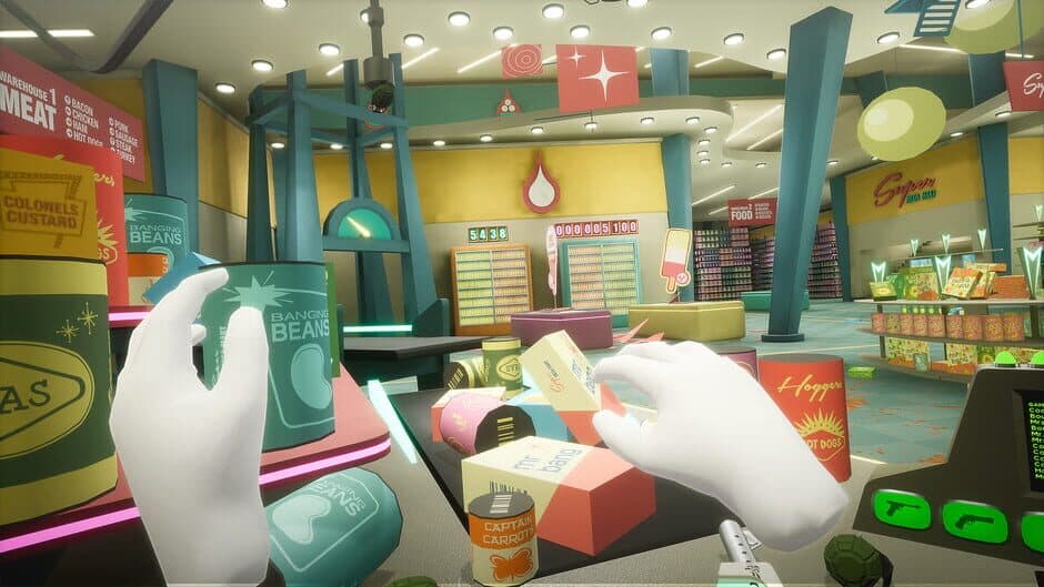 Скриншот 5 из Shooty Fruity