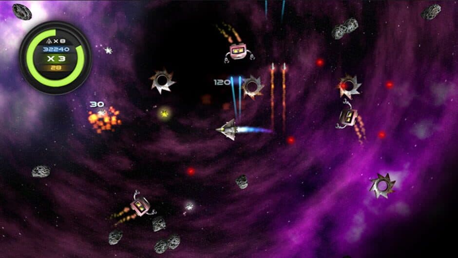 Скриншот 5 из Black Hole