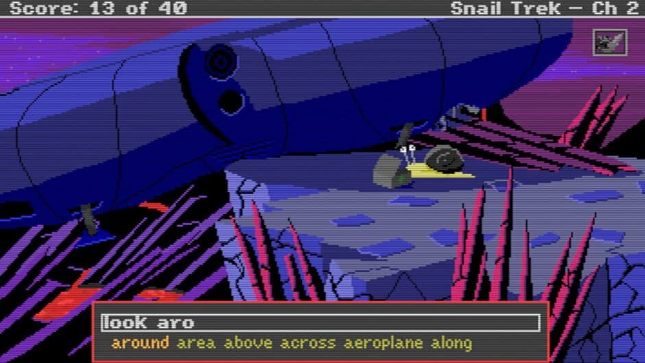 Скриншот 3 из Snail Trek Chapter 2
