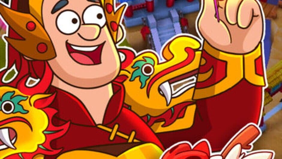 Скриншот 5 из Hustle Castle