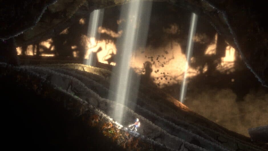 Скриншот 6 из Anew: The Distant Light