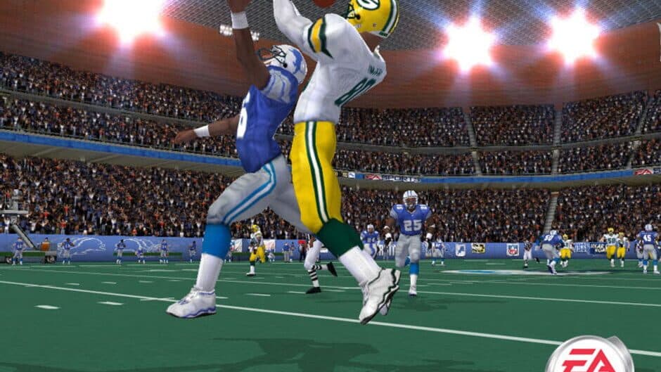 Скриншот 2 из Madden NFL 2004