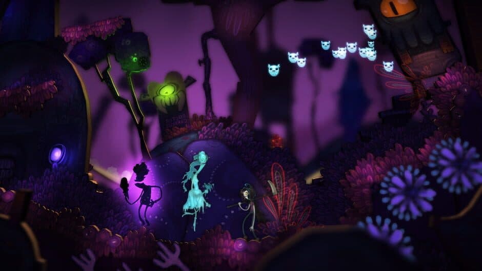 Скриншот 3 из Flipping Death