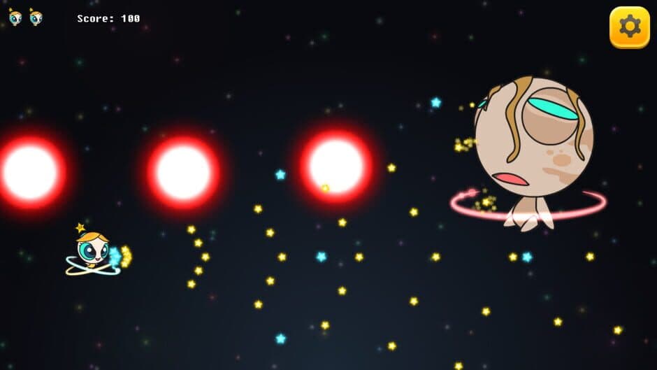 Скриншот 8 из Asteroid Girl
