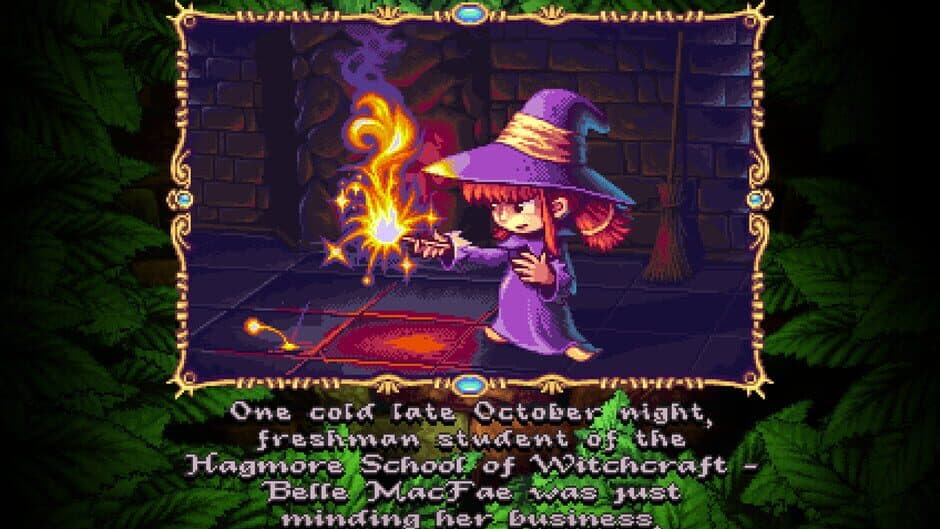 Скриншот 1 из Mystik Belle