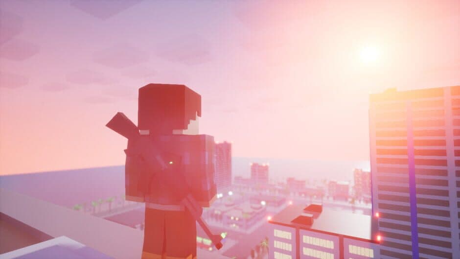 Скриншот 2 из Block Warriors