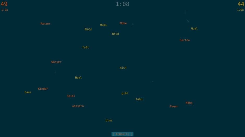 Скриншот 5 из Typefighters