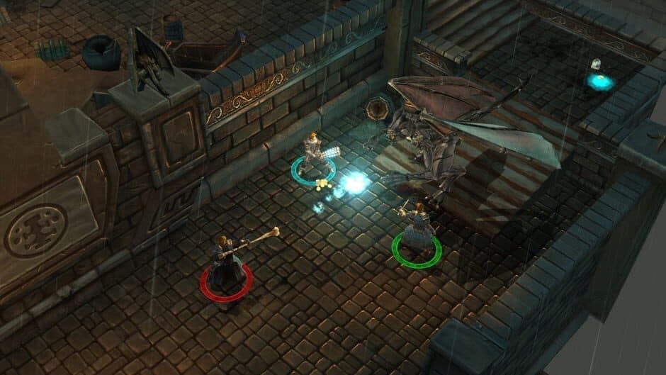 Скриншот 4 из Dungeon Hunter: Alliance