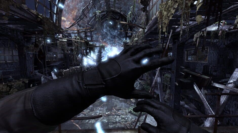 Скриншот 1 из Singularity