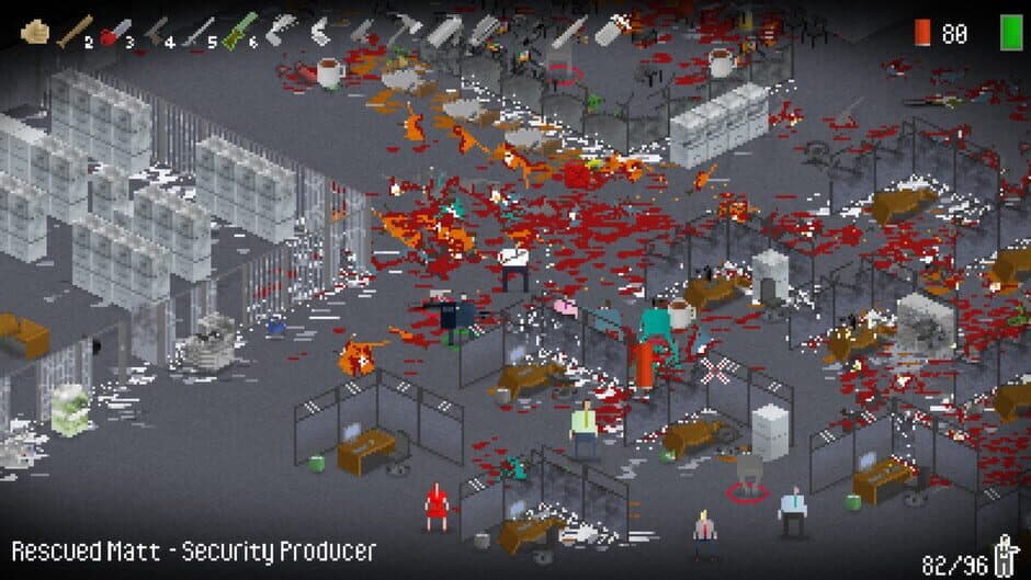 Скриншот 1 из Corporate Lifestyle Simulator