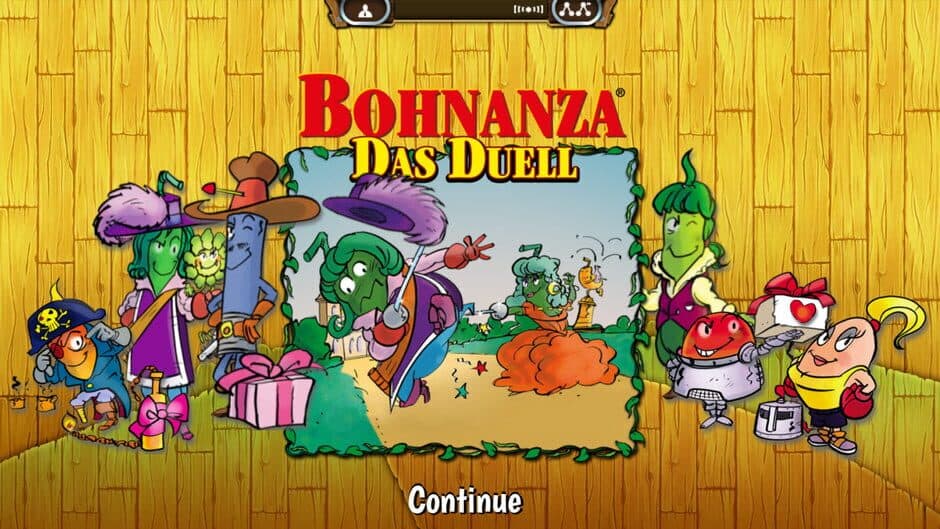 Скриншот 5 из Bohnanza the Duel