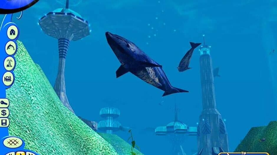 Скриншот 1 из Deep Sea Tycoon