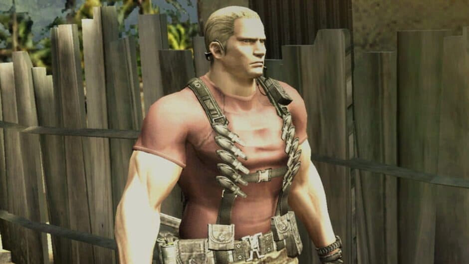 Скриншот 9 из Resident Evil: The Darkside Chronicles