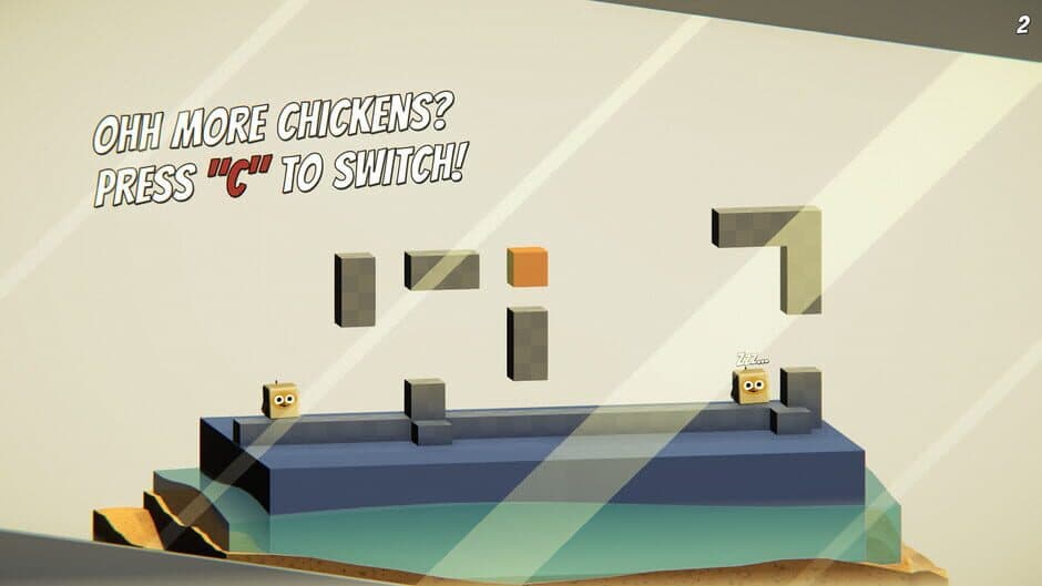 Скриншот 2 из LinearChicken