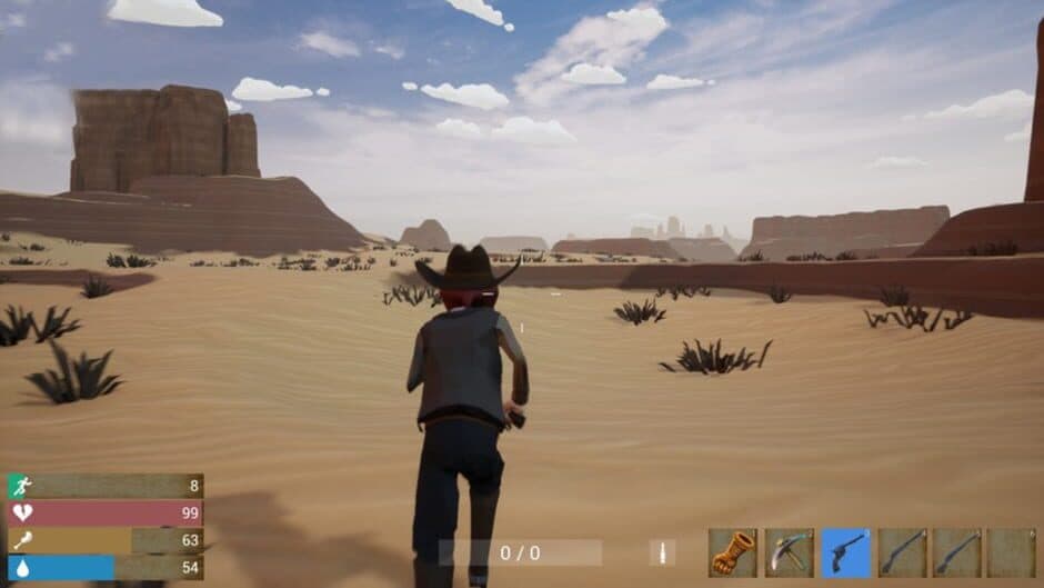 Скриншот 11 из Survive the West