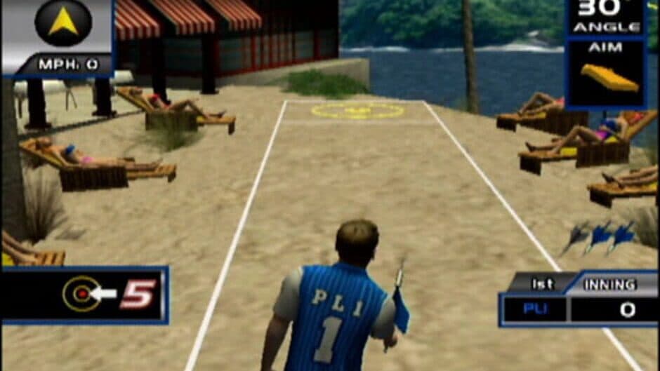 Скриншот 3 из Target Toss Pro: Lawn Darts