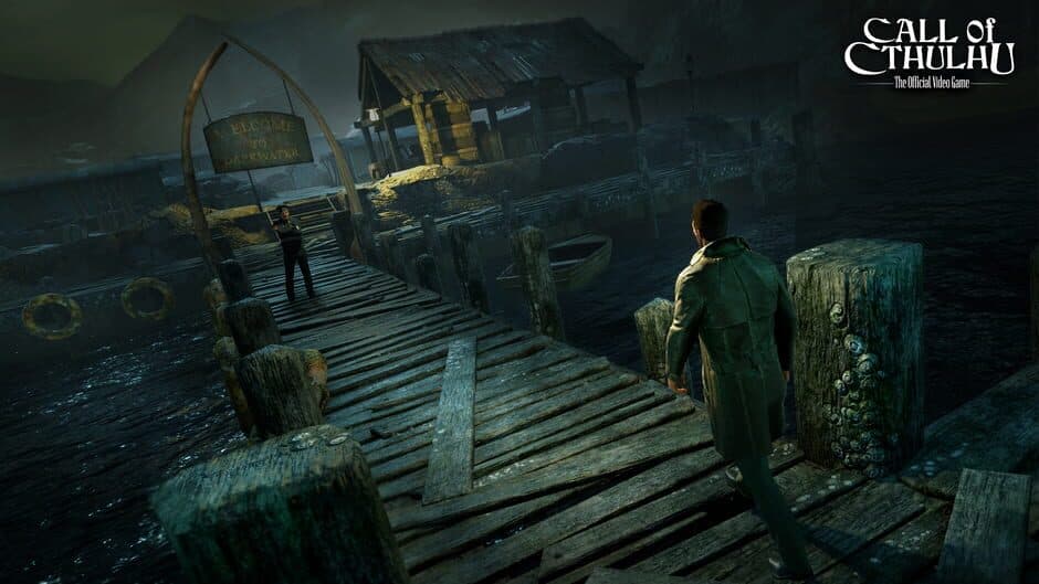 Скриншот 11 из Call of Cthulhu